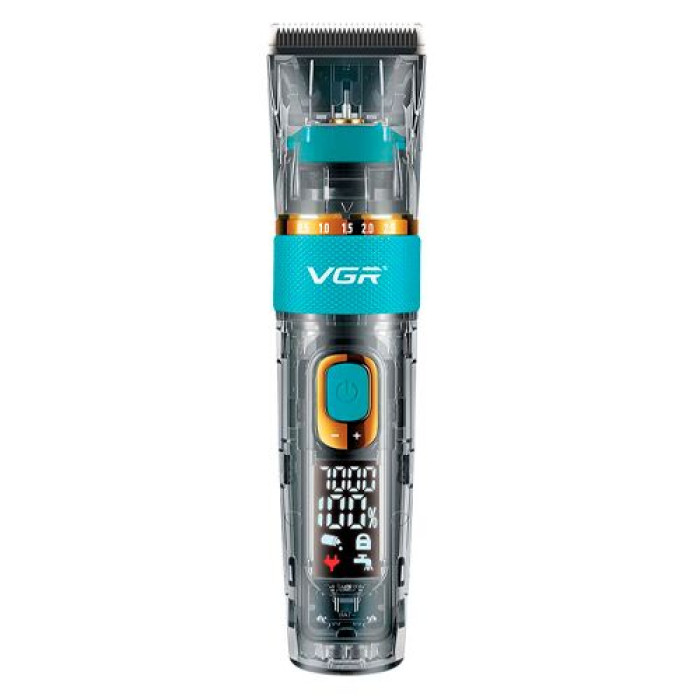 Акумуляторна машинка для стрижки VGR V-695