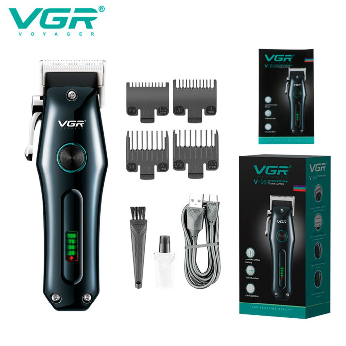 Тример для стрижки VGR V-969