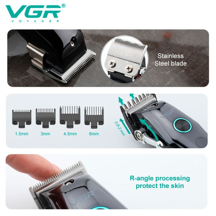 Тример для стрижки VGR V-969