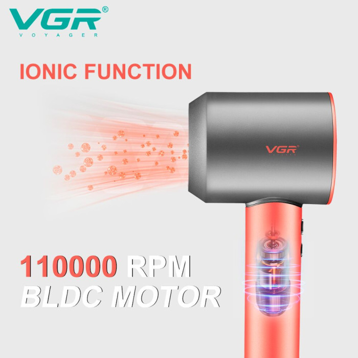 Фен професійний VGR V-440