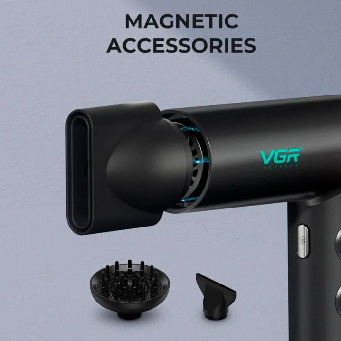 Фен професійний VGR V-401