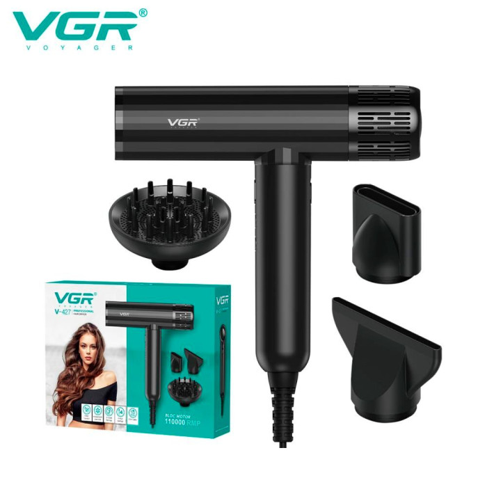 Фен професійний VGR V-427