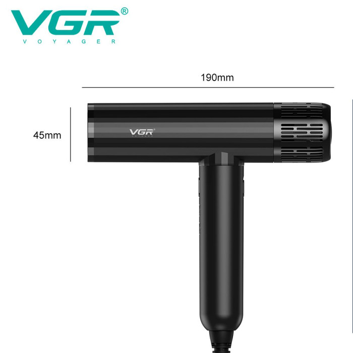 Фен професійний VGR V-427