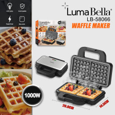 Вафельниця LumaBella LB-58066