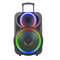 Портативна Bluetooth-колонка KOLAV-F1230
