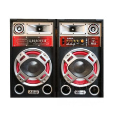Портативна акустична система AILIANG USBFM-610D
