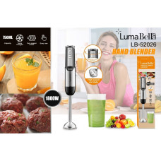 Занурювальний блендер LumaBella LB-52026