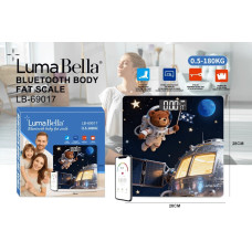 Сучасні смарт-ваги LumaBella LB-69017
