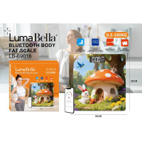 Сучасні смарт-ваги LumaBella LB-69016