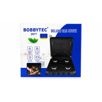Газова плита BOBBYTEC 2877