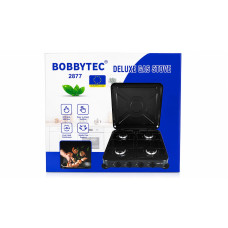 Газова плита BOBBYTEC 2877