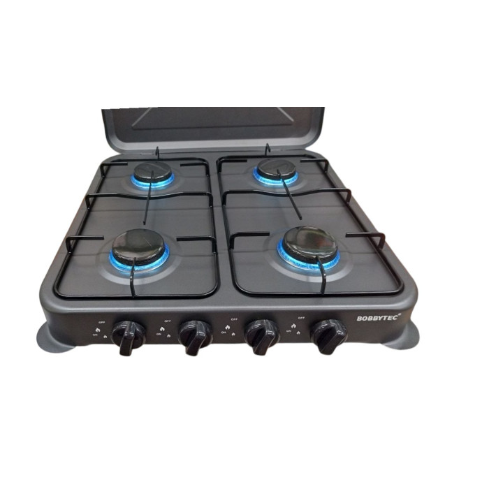 Газова плита BOBBYTEC 2877