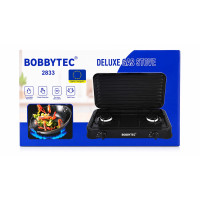 Газова плита BOBBYTEC 2833