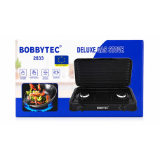 Газова плита BOBBYTEC 2833