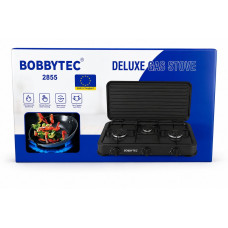 Газова плита BOBBYTEC 2855
