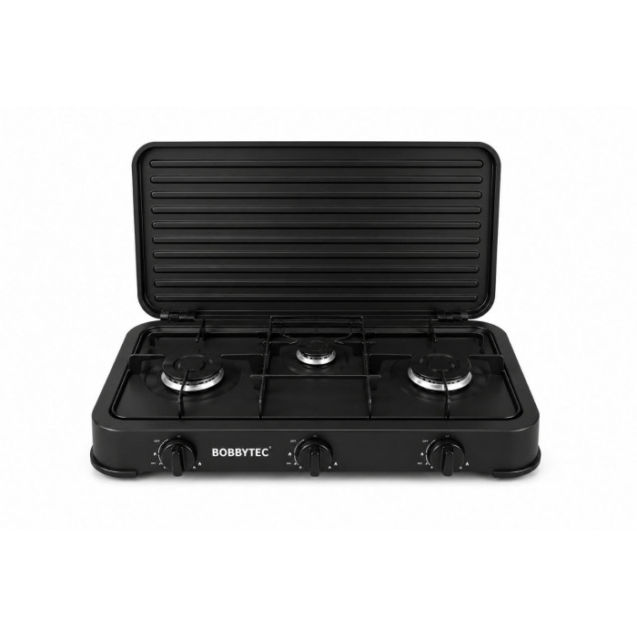 Газова плита BOBBYTEC 2855