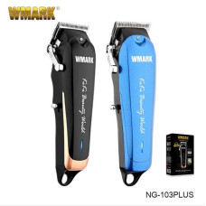 Акумуляторна машинка для стрижки WMARK NG-103PLUS