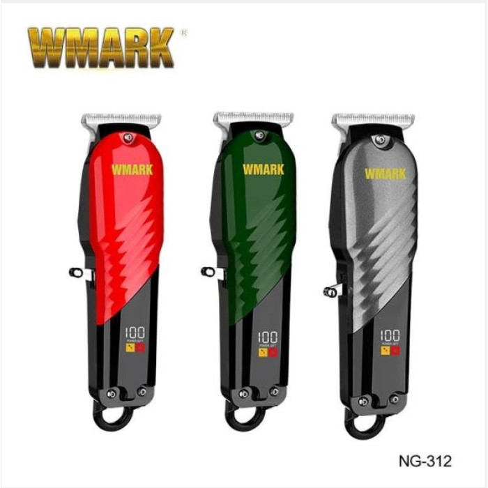 Акумуляторний тример WMARK NG-312