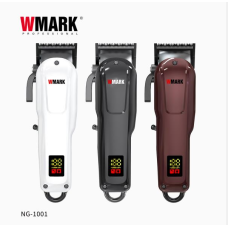 Акумуляторна машинка для стрижки WMARK NG-1001