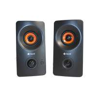 Комп'ютерні колонки 2.0 Kisonli AC-9002