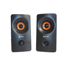 Комп'ютерні колонки 2.0 Kisonli AC-9002